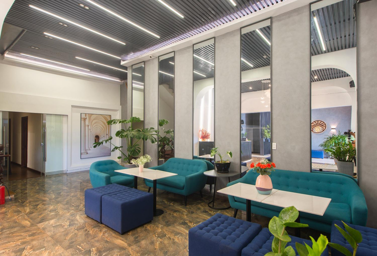 Public Area 3, Tasme Hotel, Đà Lạt