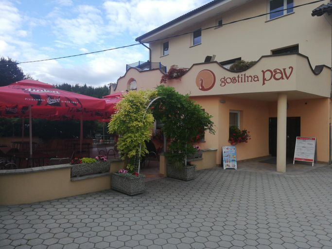 Others 3, GOSTILNA S PRENOCISCI PAV, Cerknica