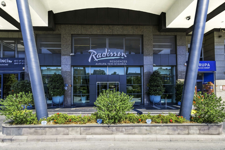 Exterior & Views 2, Radisson Residences Avrupa TEM Istanbul, Gaziosmanpaşa