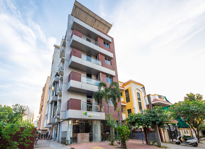 Exterior & Views, Treebo Silver Apartment, Nagpur