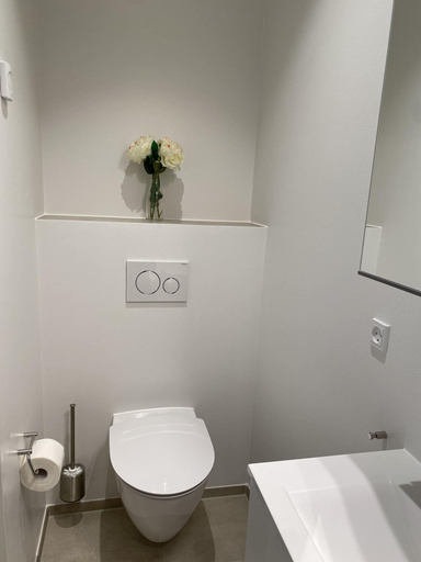 Bathroom 2, CPH Like Home, Tårnby