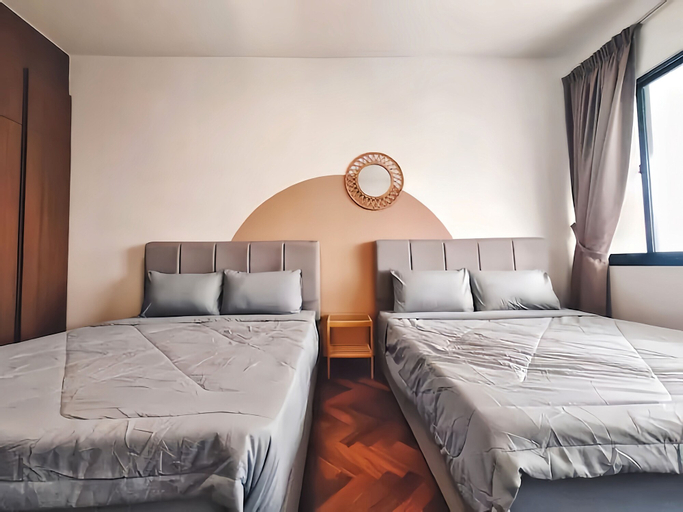 Bedroom 4, The Landmark Penang, Penang Island