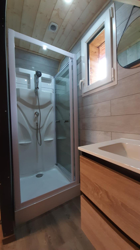 Bathroom 2, Le Domaine du Chatelet, Vosges