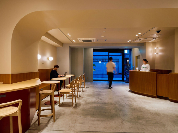 Others 5, Hotel Plus Hostel TOKYO ASAKUSA 2, Taitō
