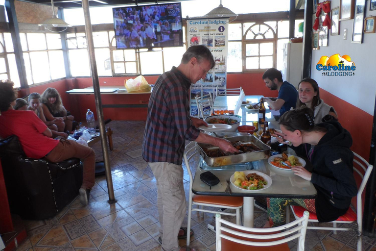 Others 4, Caroline lodging, Huaraz
