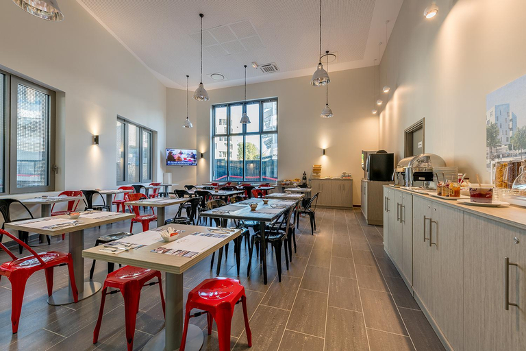 Food & Drinks 5, All Suites Appart Hôtel - Bordeaux Centre Gare, Gironde