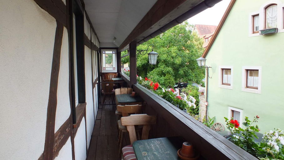 Others 4, Gastehaus Gerlinger, Ansbach