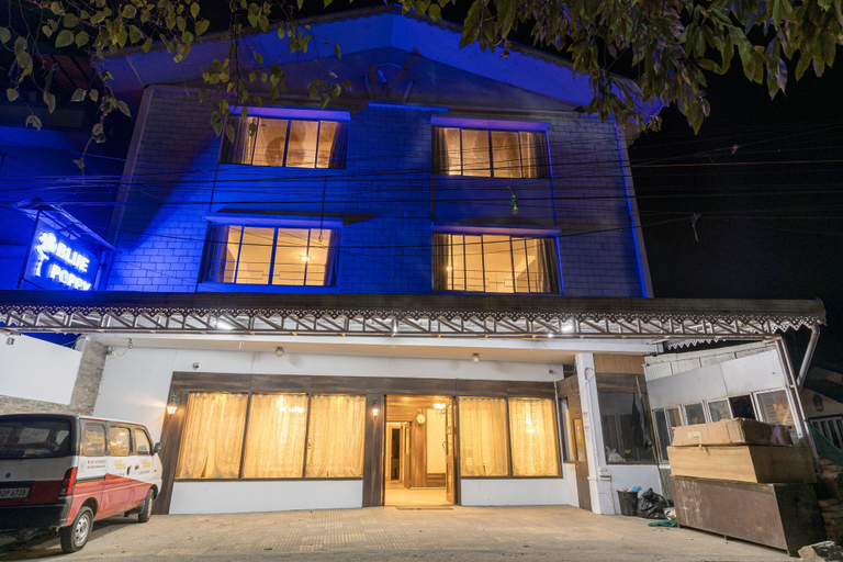 Exterior & Views 2, Hotel Blue Poppy, East Sikkim