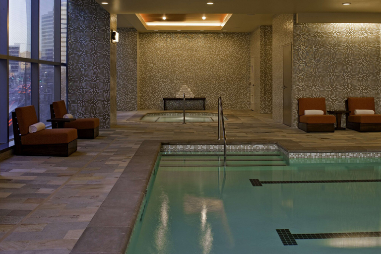 Sport & Beauty 2, Hyatt At Olive 8, Seattle