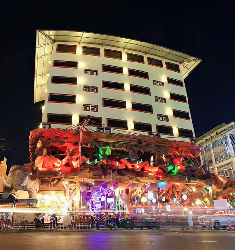 Tiger Complex Hotel, Phuket Island