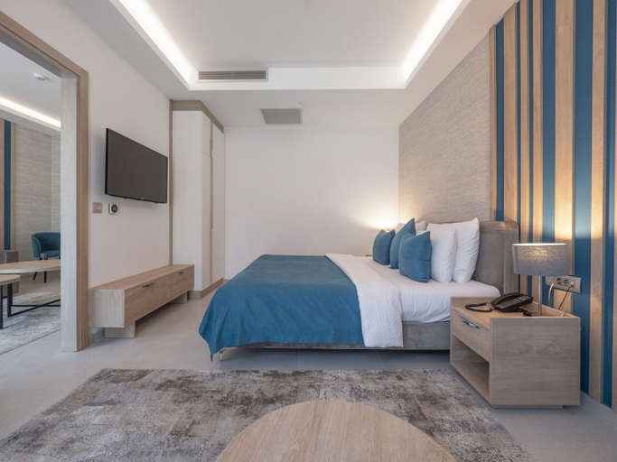 Bedroom 4, Hotel Montenegro Beach Resort