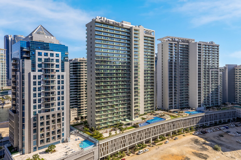 Exterior & Views 2, Maison Privee - Classy Urban Retreat w/ Amazing Dubai Canal Views, Dubai