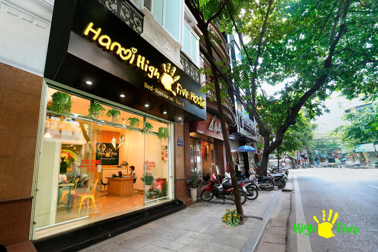 Exterior & Views 3, Hanoi High Five Hostel, Hoàn Kiếm