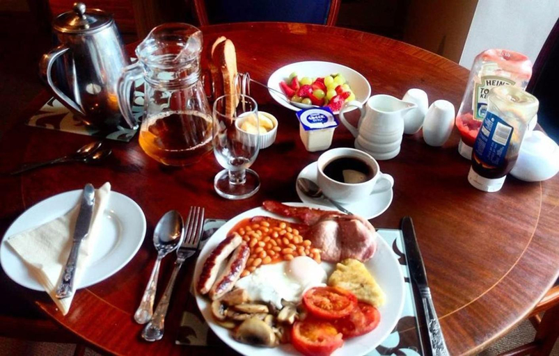 Food & Drinks 5, Hillside Bed and Breakfast, Devon