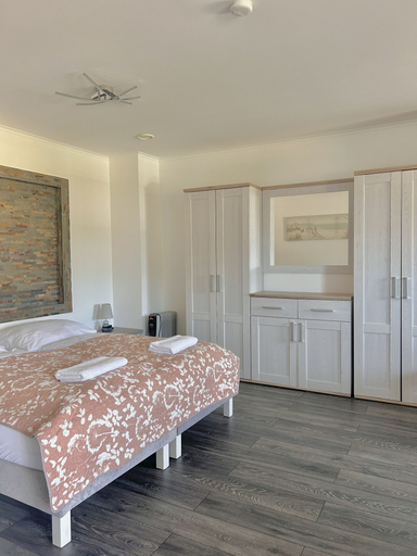 Bedroom 3, Apartamenty Nexo, Bornholm