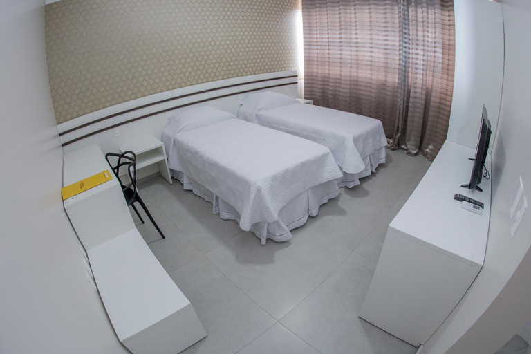 Bedroom 2, HOTEL HPR, Vitorino