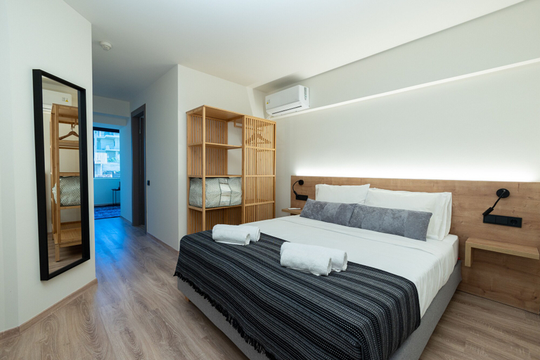 Bedroom 5, Athens Airport Living spaces, Attica