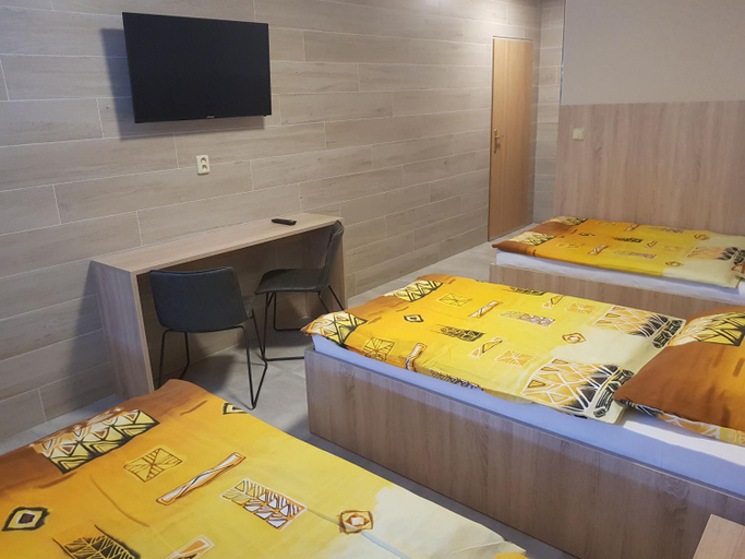 Others 5, Penzion Hudebka, Louny