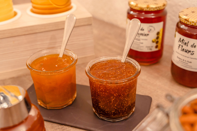 Food & Drinks 5, Logis Hotel Le Pradinas, Gard