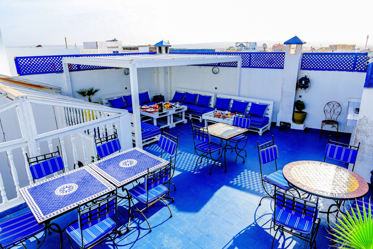 Food & Drinks 5, Dar Nafoura Mogador, Essaouira