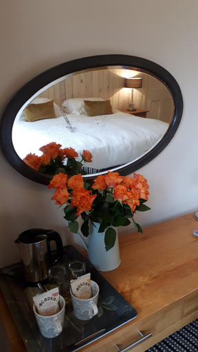 Bedroom 2, The Priory-NEW, Herefordshire
