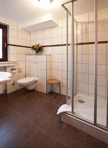 Bathroom, May-Hof, Leverkusen