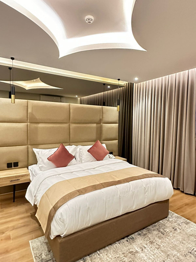 Bedroom 3, XYZ Hotel, Riyadh