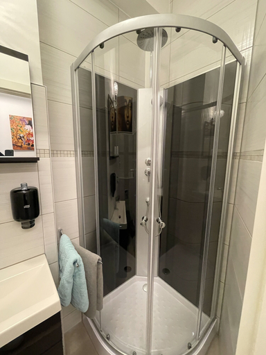 Bathroom 4, Mason Boutique Hotel, Altenburger Land