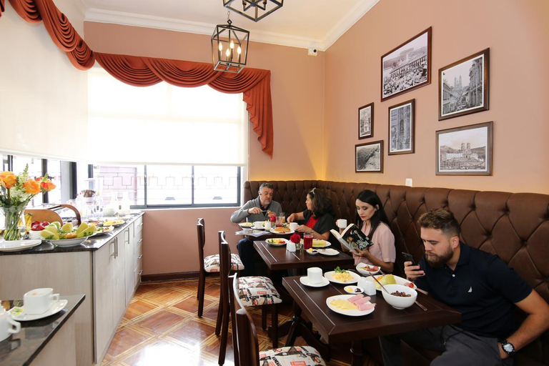 Food & Drinks 5, TERRA PREMIUM Hostal Boutique, Quito