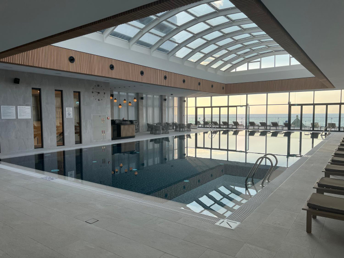 Sport & Beauty, Sea View Studio,High Floor ,Alliance Palace, Batumi