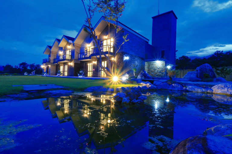 Exterior view 1, Eastern love B&B, Hualien