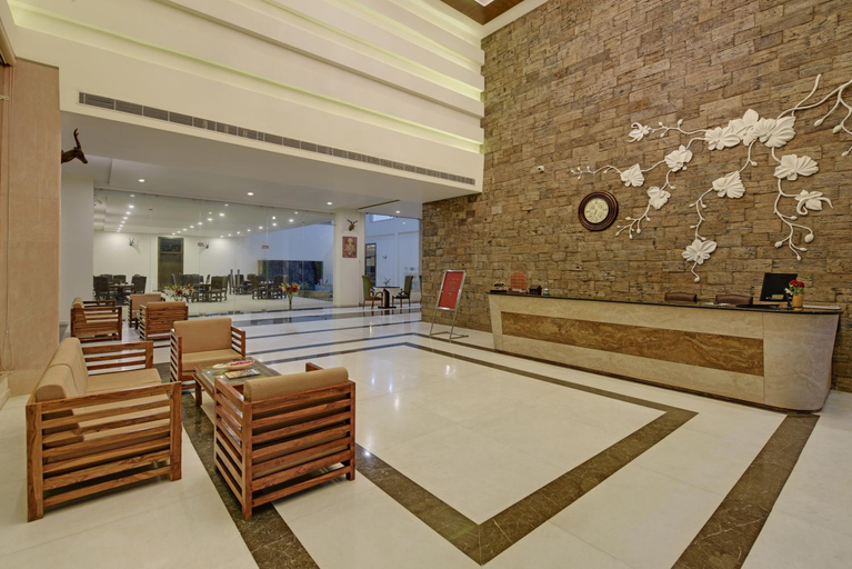 Public Area 4, Tree of Life Tiger Trails, Ranthambore, Sawai Madhopur