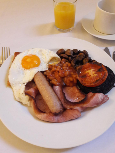 Food & Drinks 5, The Priory-NEW, Herefordshire