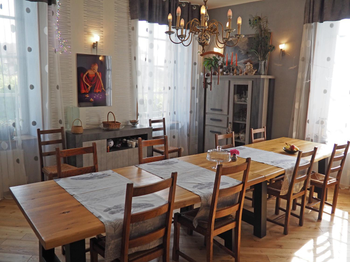 Food & Drinks 4, Manoir Le Refuge, Moselle