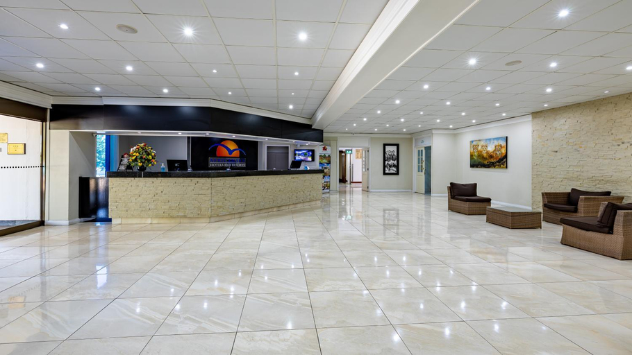 Public Area 2, African Sky Newcastle Inn, Amajuba