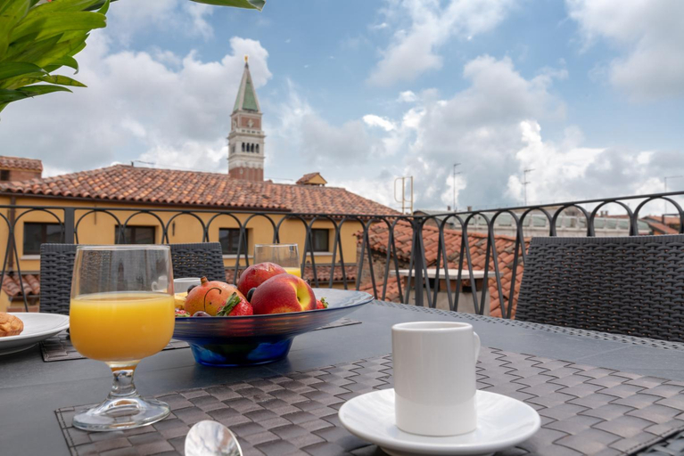 Food & Drinks, San Marco Terrace, Venezia