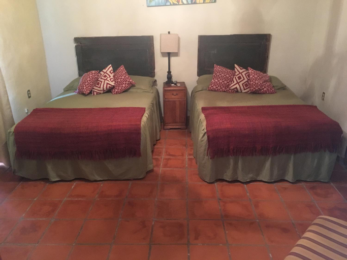 Bedroom 2, Hostal Dona Carlota Hotel, Cuatrociénegas