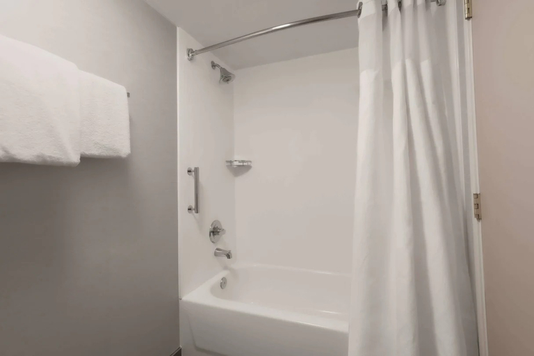 Bathroom 5, Courtyard By Marriott Denver Golden/Red Rocks, Jefferson