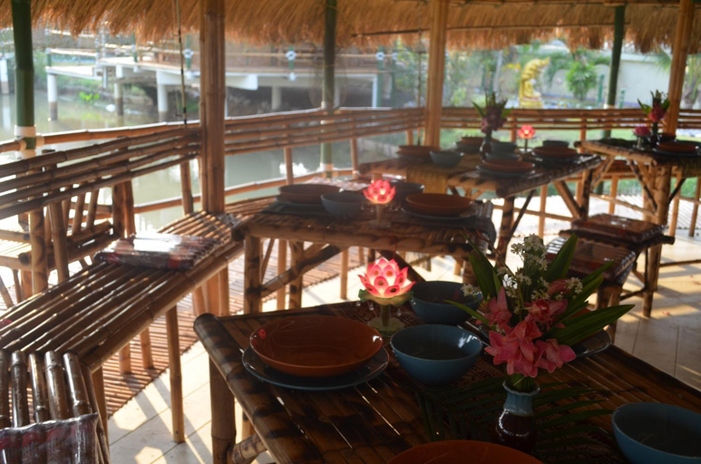 Food & Drinks 5, The Orchid Resort & Relax, Kantharawichai