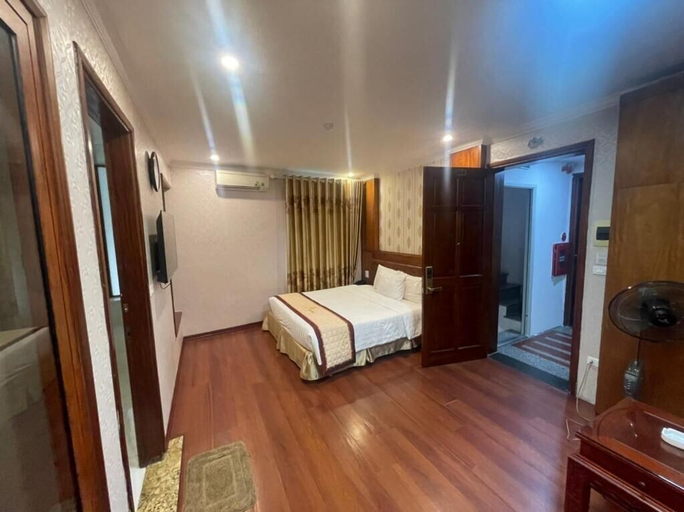 Bedroom 4, Ngoc Lan 2 Hotel- by Bay Luxury, Đống Đa