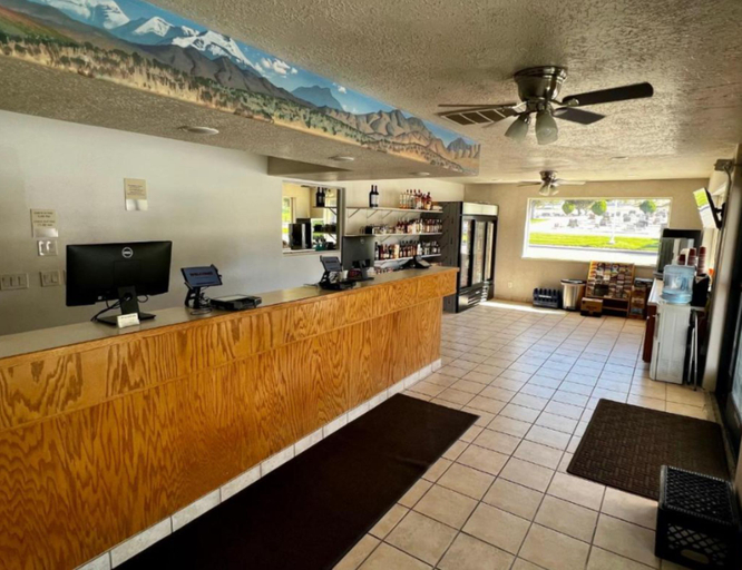 Public Area 2, Rodeway Inn Winnemucca, Humboldt