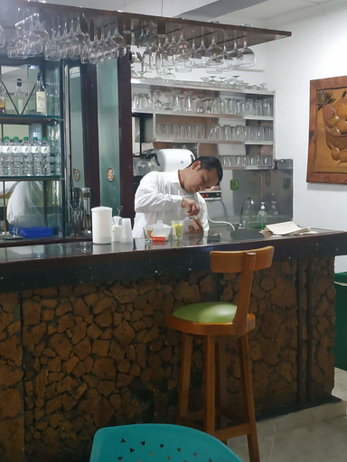 Food & Drinks 3, Hotel Laureles 70, Medellín