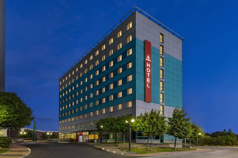 Amedia Express Prag, Trademark Collection by Wyndham, Praha 11