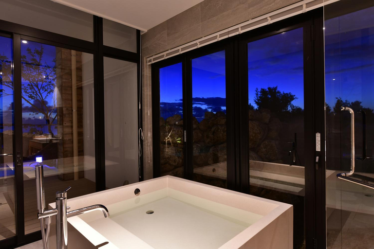 Bathroom 4, Feliz Villa Suite Irabujima Sawada, Miyakojima