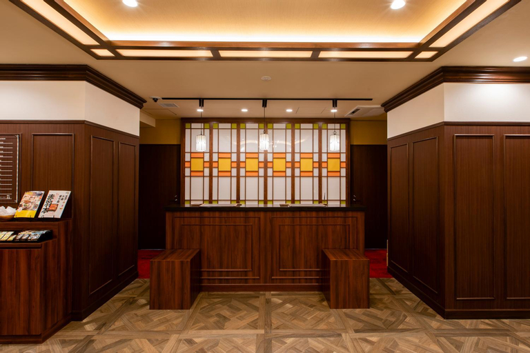 Public Area 3, Hotel Wing International Tokyo Akabane, Kita