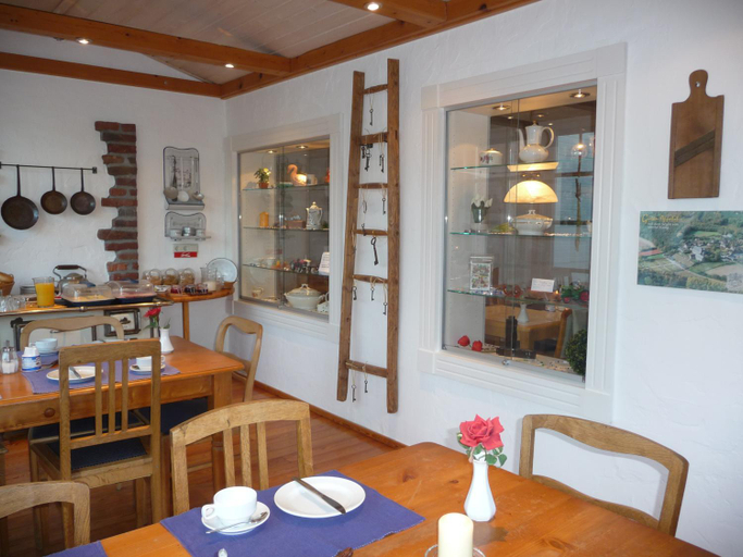 Food & Drinks 5, Gastehaus Ermen, Wesel