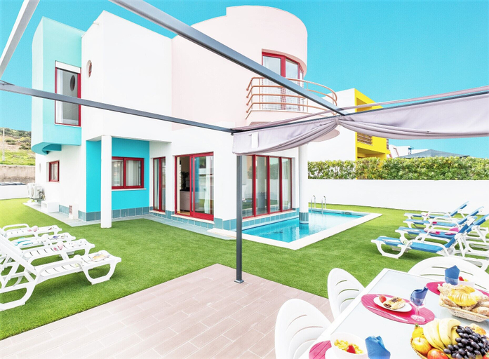 Exterior & Views 2, Villa Treasure Beach, Albufeira