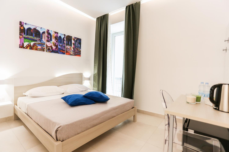 Bedroom 4, B&B Cortese, Napoli