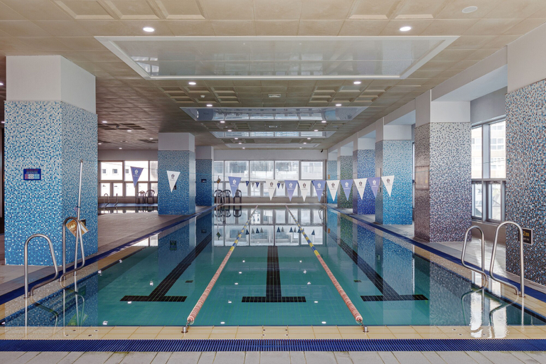 Sport & Beauty 2, Pale De CZ, Haeundae