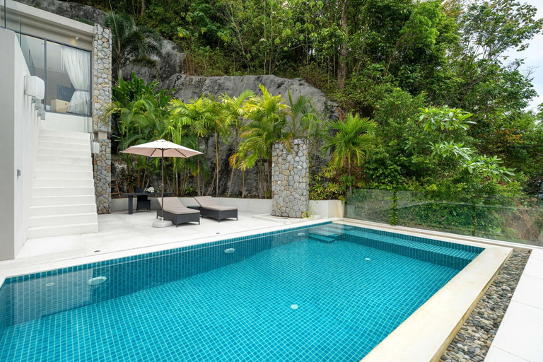 Others 2, Serenity and Modern Art - Open Hill View 3BR Natural Park Villa 1, Pulau Phuket